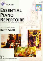 Essential Piano Repertoire (Downloadable Recordings) - Level 10 -Diverse / Arr.Keith Snell