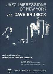 Jazz Impressions of New York : -Dave Brubeck
