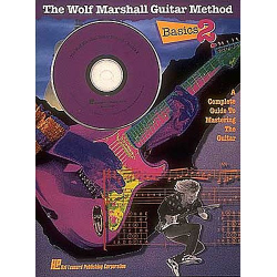 The Wolf Marshall Guitar Method Basics 2 - Wolf Marshall