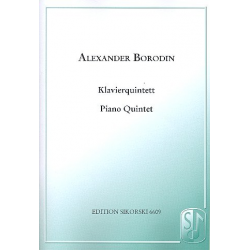 Quintett : für Klavier und -Alexander Porfiryevich Borodin