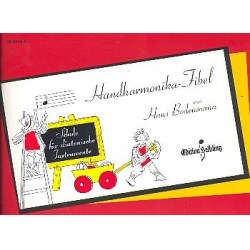Handharmonika-Fibel : -Hans Bodenmann