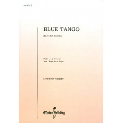 Blue Tango : Akkordeon  1 -Leroy Anderson