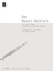 Das Mozart-Büchlein : -Wolfgang Amadeus Mozart