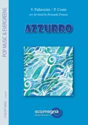 Azzurro (Evergreen von Adriano Celentano) -Paolo Conte / Arr.Fernando Francia