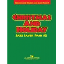 JE: Christmas and Holiday Jazz Saver Pack #2 -Paul Clark