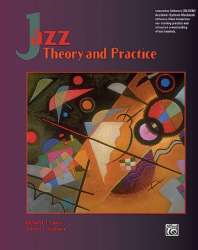 Jazz Theory and Practice (Book only)