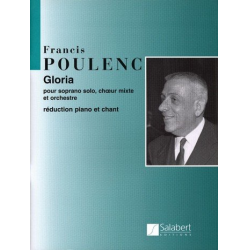 Gloria : -Francis Poulenc