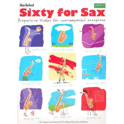 Sixty For Sax -Alan Bullard