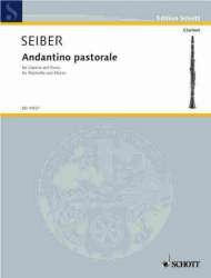 Andantino pastorale : -Matyas Seiber