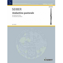 Andantino pastorale : -Matyas Seiber