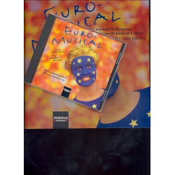 Euromusical (+CD) : Eine musikalische -Franz Josef Moser