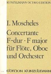 Concertante F-Dur : -Ignaz Moscheles