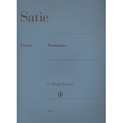 Nocturnes : -Erik Satie