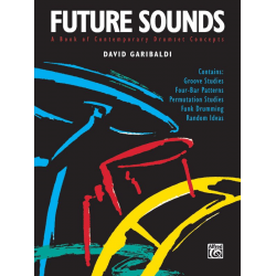 Future Sounds/Book For 273 - David Garibaldi