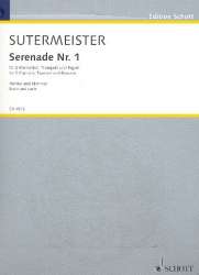 Serenade -Heinrich Sutermeister