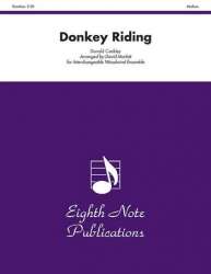 Donkey Riding -Donald Coakley / Arr.David Marlatt
