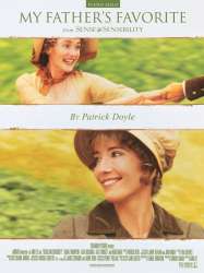 My Father'S Favorite From Sense & Sensibility -Patrick Doyle
