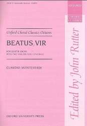 Beatus vir : -Claudio Monteverdi