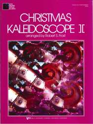 Christmas Kaleidoscope - Book 2- Piano Accompaniment -Robert S. Frost