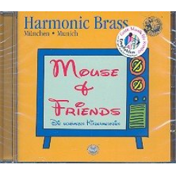 Mouse and Friends : CD