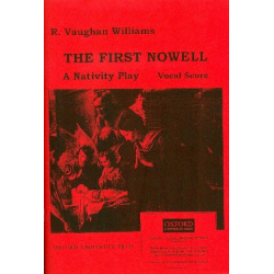 The first Nowell -Ralph Vaughan Williams