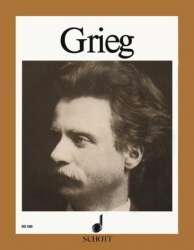 Ausgewählte Werke : für Klavier -Edvard Grieg