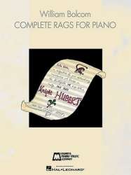 Complete Rags : for piano -William Bolcom