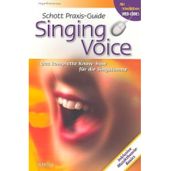 Praxis-Guide Singing Voice : mit -Hugo Pinksterboer