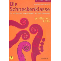 Die Schneckenklasse Band 2 : -Brigitte Wanner-Herren / Arr.Evelyne Fisch