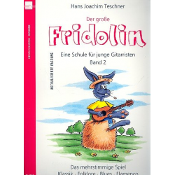 Der große Fridolin -Hans Joachim Teschner