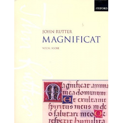 Magnificat - Vocal Score - John Rutter