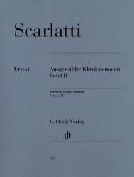 Ausgewählte Klaviersonaten -Domenico Scarlatti