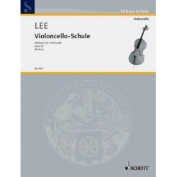 Violoncello-Schule op.30 -Sebastian Lee