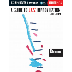 A Guide to Jazz Improvisation (+CD) : -John LaPorta