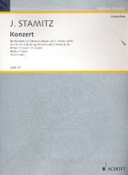 Konzert B-Dur für Klarinette, -Johann Stamitz
