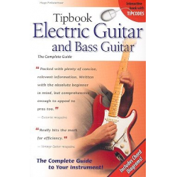 Tipbook Electric Guitar and Bass Guitar : -Hugo Pinksterboer