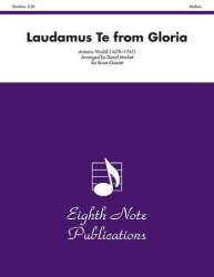 Laudamus Te from Gloria -Antonio Vivaldi / Arr.David Marlatt