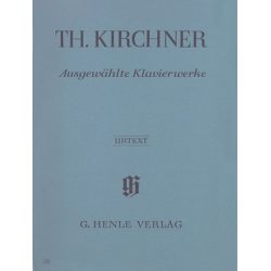 Ausgewählte Klavierwerke -Theodor Kirchner