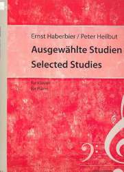 Ausgewählte Studien : für Klavier - Ernst Haberbier