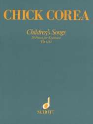 Children's Songs : 20 Stücke -Armando A. (Chick) Corea