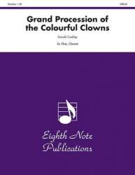 Grand Procession of the Colourful Clowns -Donald Coakley