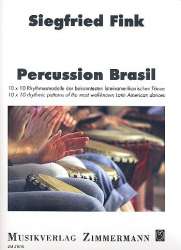 Percussion Brazil : 10 x 10 bekannte -Siegfried Fink