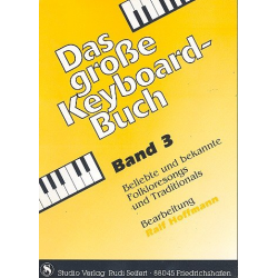Das große Keyboard-Buch Band 3