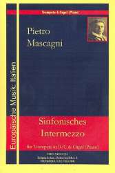 Sinfonisches Intermezzo : für -Pietro Mascagni