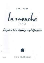 La mouche : Caprice für Violine -Carl Bohm