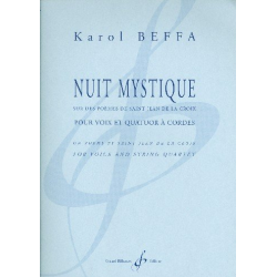 Nuit mystique : -Karol Beffa
