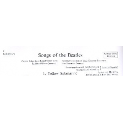 Songs of the Beatles : für -John Lennon