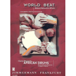 African Drums : für Percussion- -Charly Wambold
