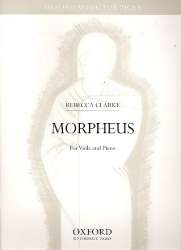 Morpheus for viola and piano -Rebecca Clarke
