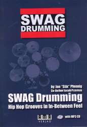 SWAG Drumming (+MP3-CD) : -Jan 'Stix' Pfennig